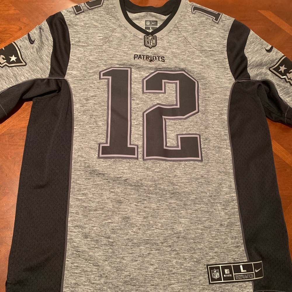 Limited edition New England Patriots jersey